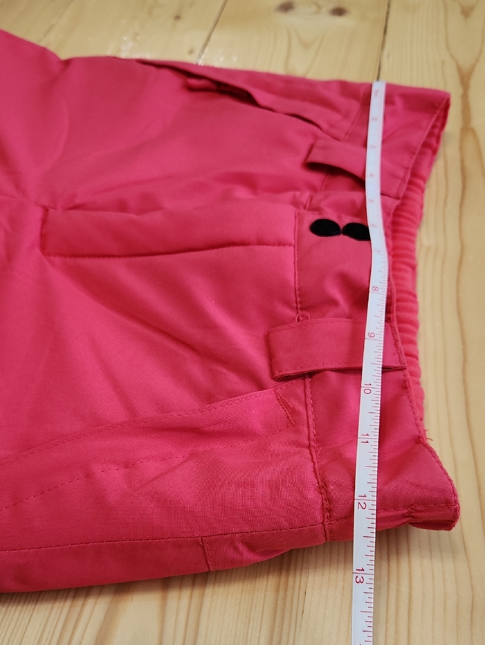 SPYDER Girls Revel Insulated Ski Pants Snow Snowboard Pink Sz S 7/8 - Picture 17 of 17